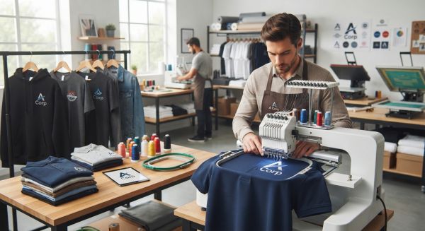 5 raisons de choisir le textile personnalisé pour votre entreprise