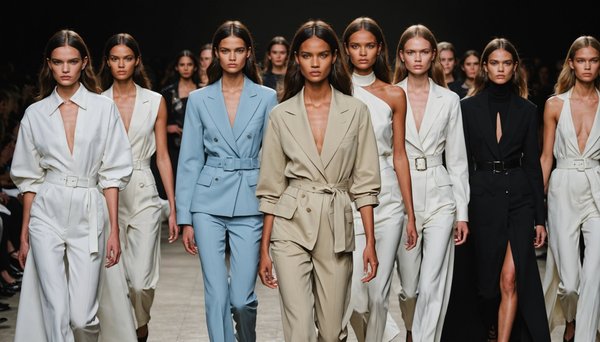 L'industrie de la mode et les critiques qu'elle suscite