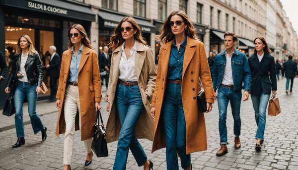 L'impact de la mode classique sur l'environnement : une consommation plus durable