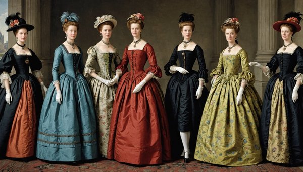 L'histoire de la mode : des premiers vêtements à aujourd'hui