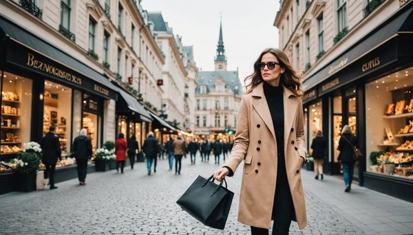 Blog mode shopping : conseils pour un style de vie élégant