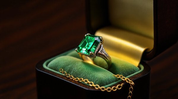 Collier émeraude : 5 raisons d'ajouter ce bijou à votre collection